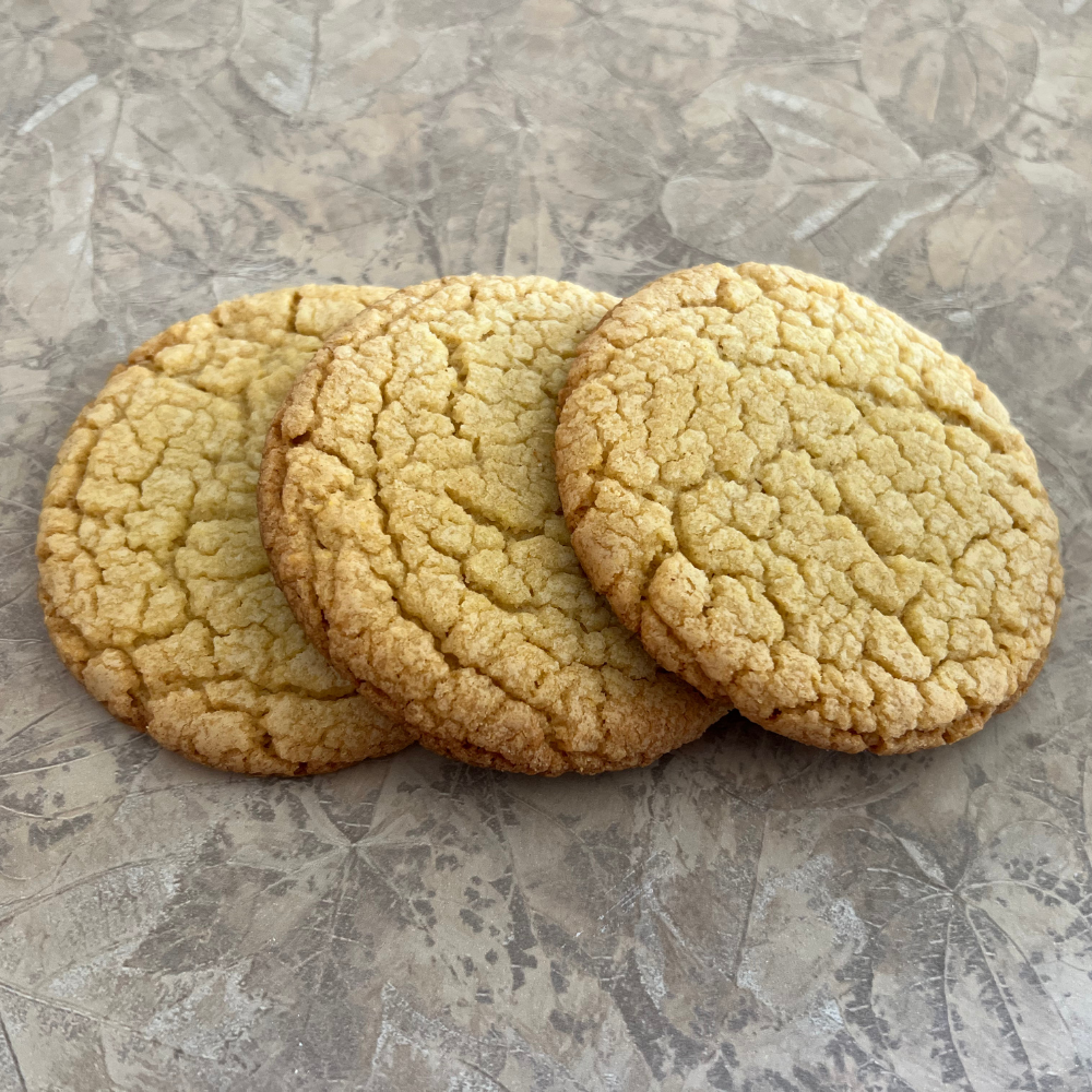 Buttered Corn Cookie