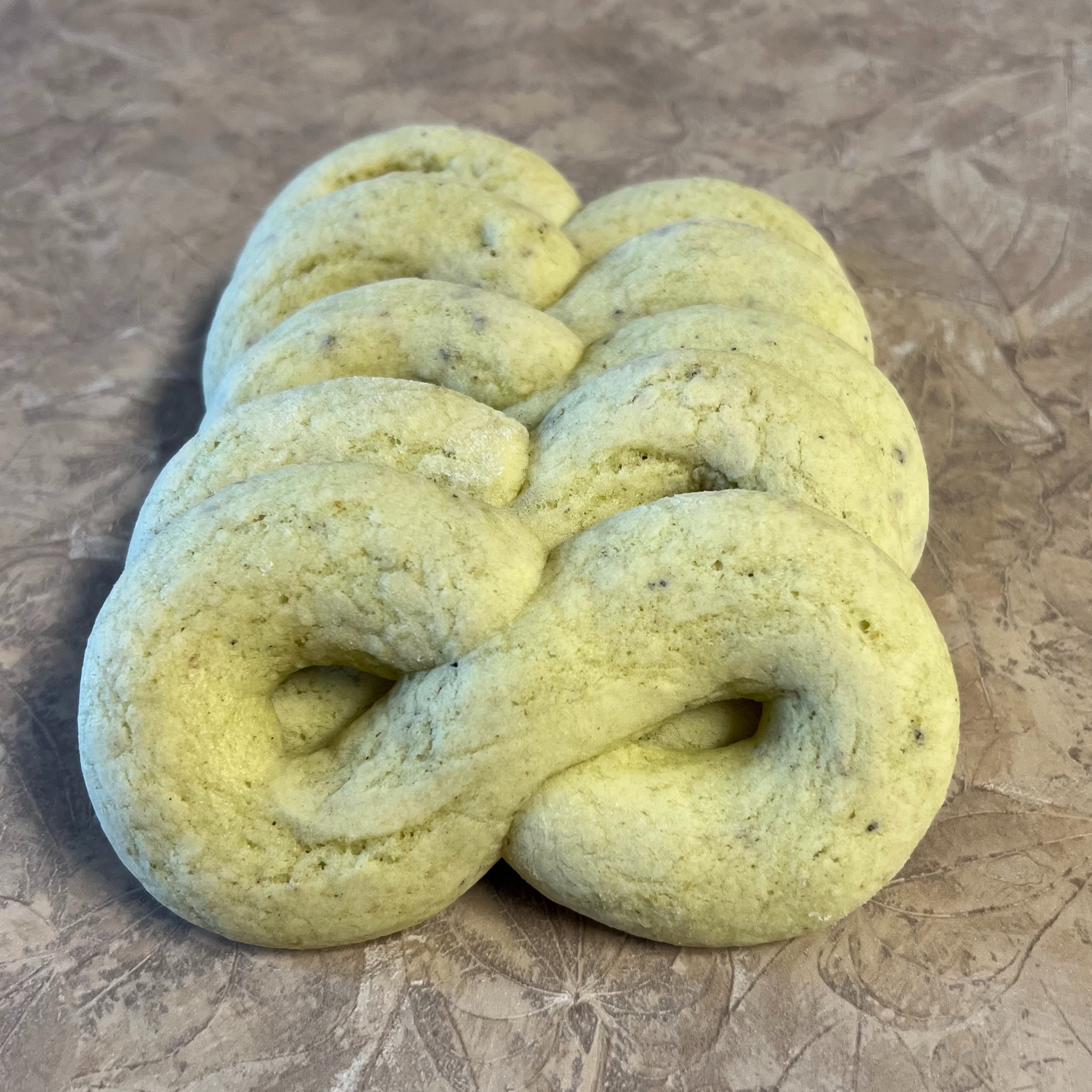 Pistachio Kringla